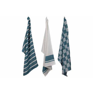 Stoff By Cosy & Trendy Mutfak Havlusu Seti 50X70Cm - Yeşil