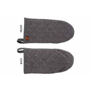 Stoff By Cosy & Trendy Fırın Eldiveni - Siyah