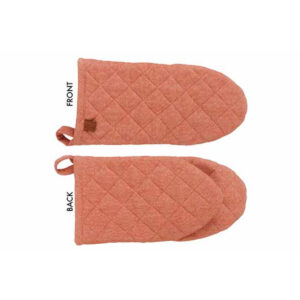 Stoff By Cosy & Trendy Fırın Eldiveni - Pas Rengi