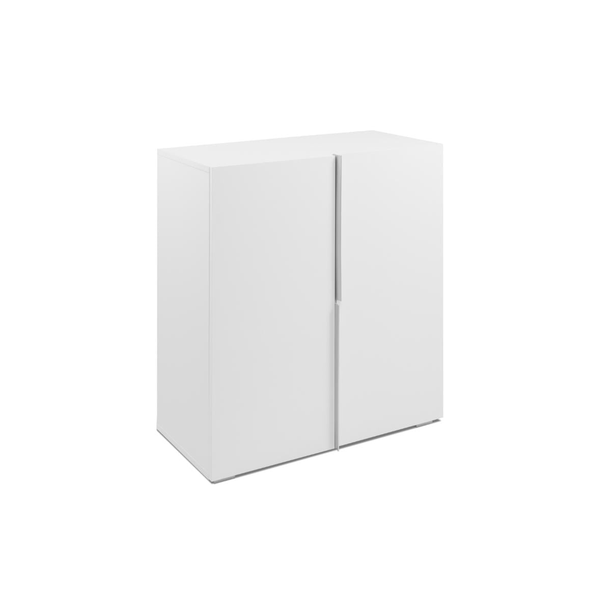 Finori Orsa 01A Depolama Ünitesi Rafı 76X37.8X84Cm - Beyaz