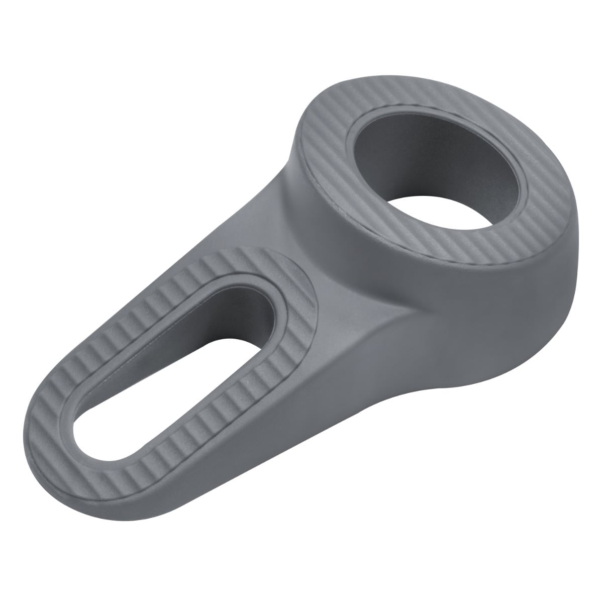 Kapı Ve Pencere Takozı 38X60X118Mm Plastik - Gri