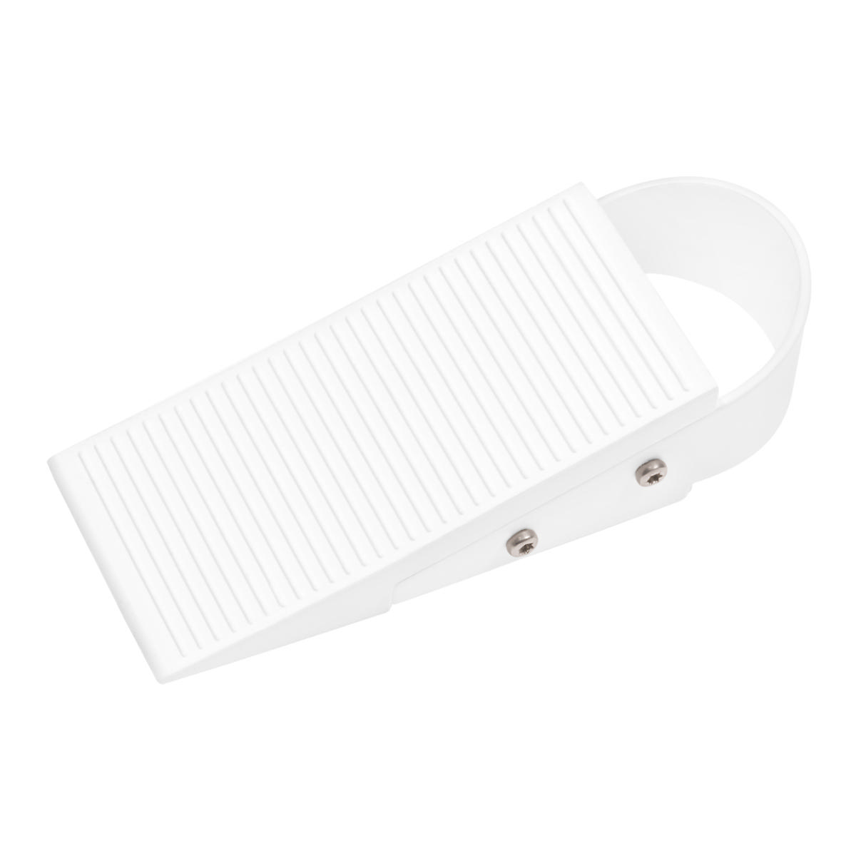 Kapı Takozı 32X48X125Mm Beyaz Saplı - Beyaz