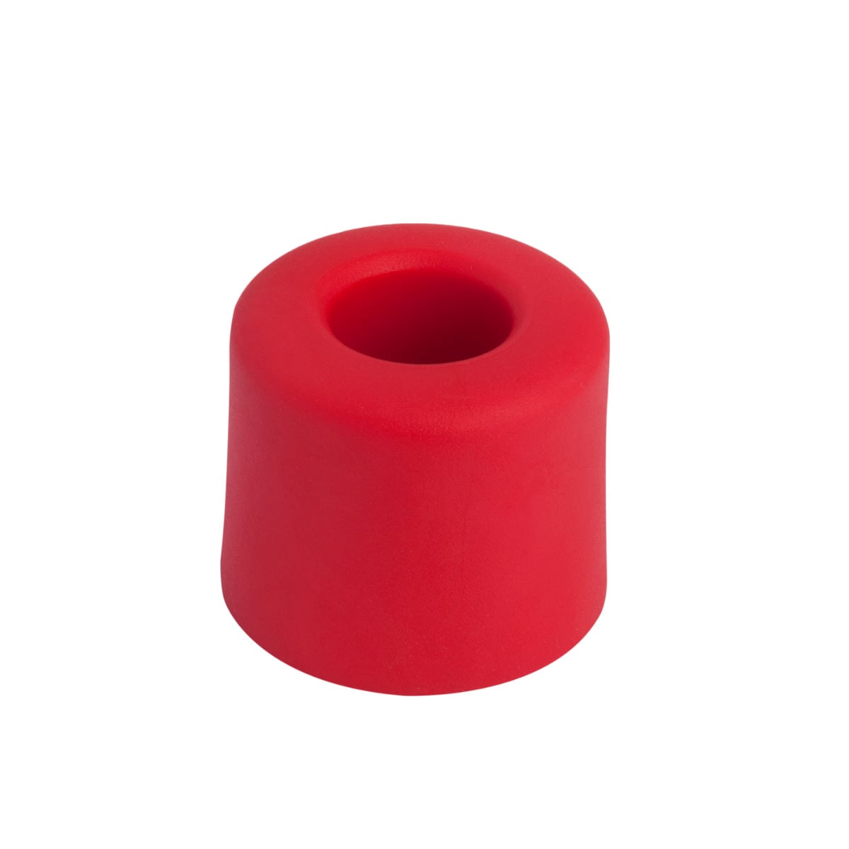 Kauçuk Kapı Durdurucu 30X24Mm - Kırmızı