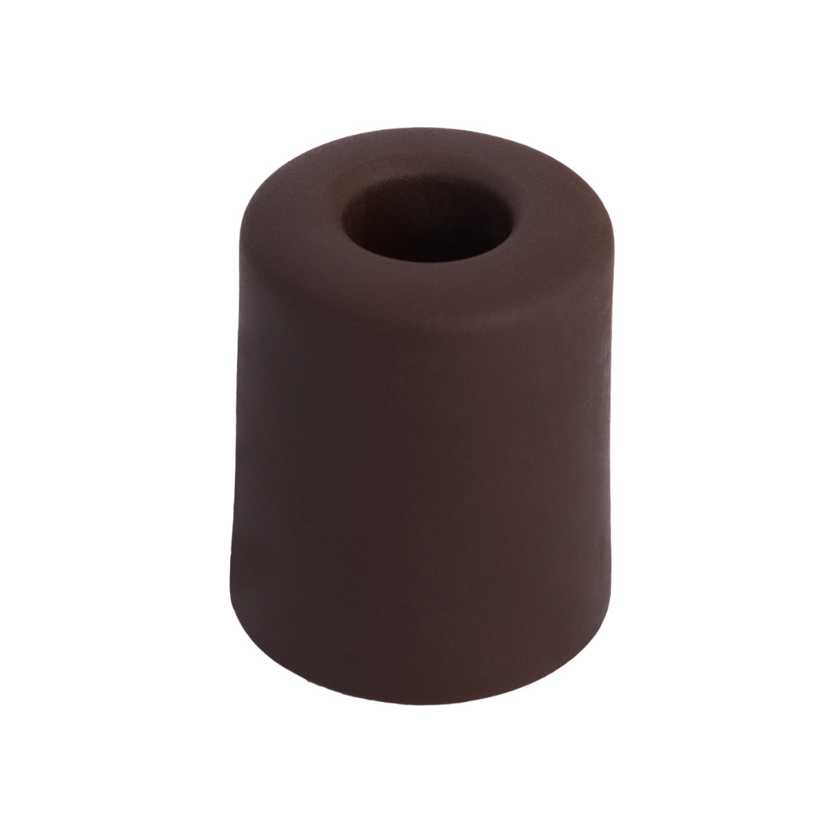 Kauçuk Kapı Stopu 30X35Mm - Kahverengi