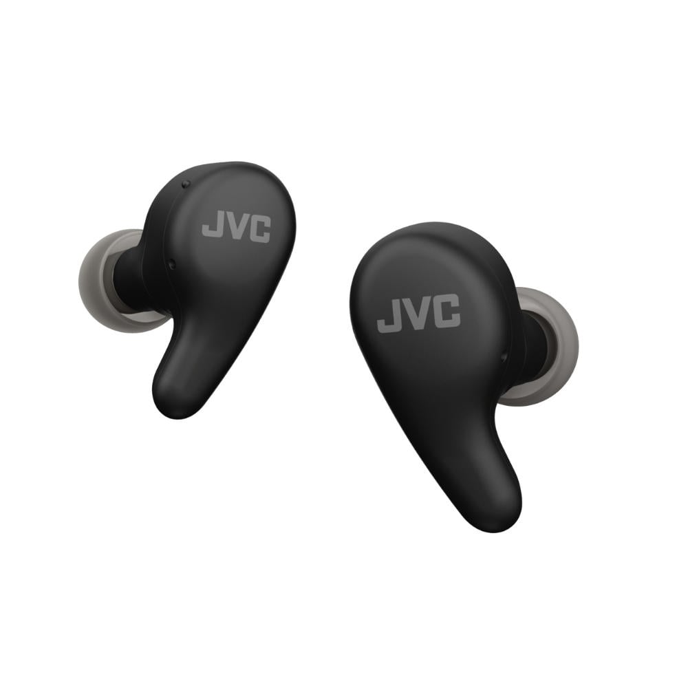 JVC Kulak İçi Kulaklık Gürültü Önleyici - Siyah