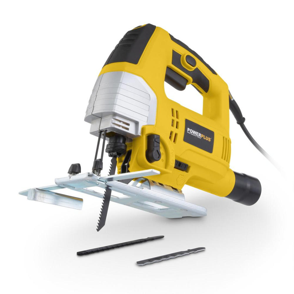 Powerplus Y Dekupaj Testeresi 650W