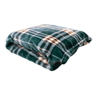 Easyhome Battaniye Polar 150X200Cm - Yeşil