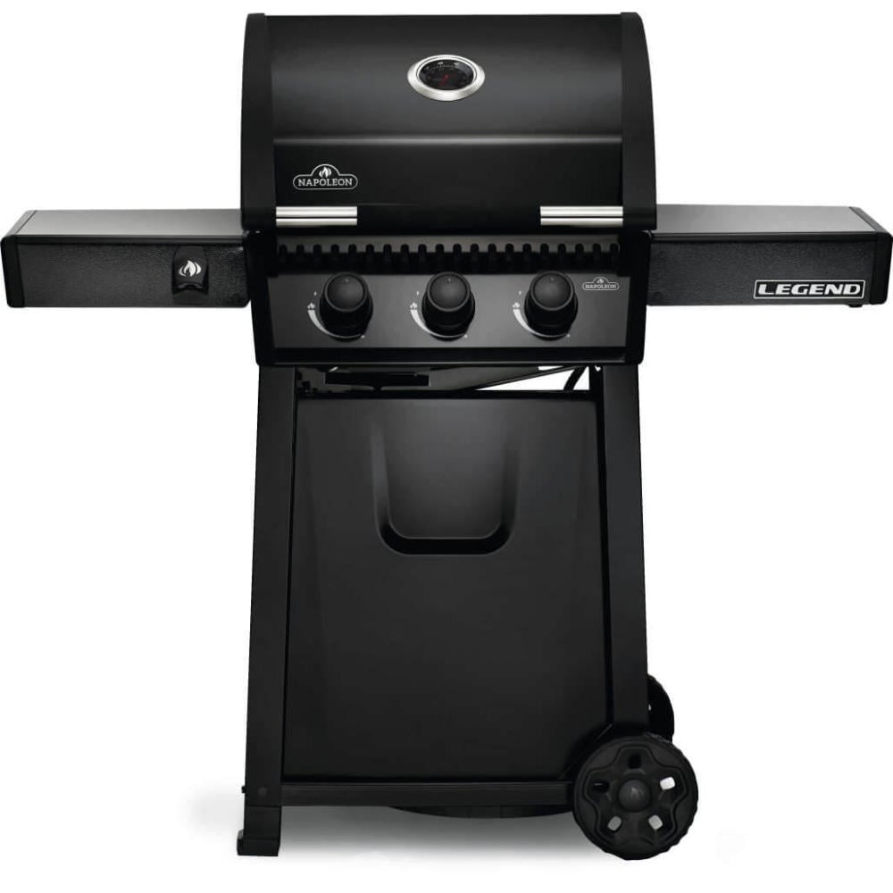 Napoleon Legend 365 3 Gözlü Gazlı Barbekü