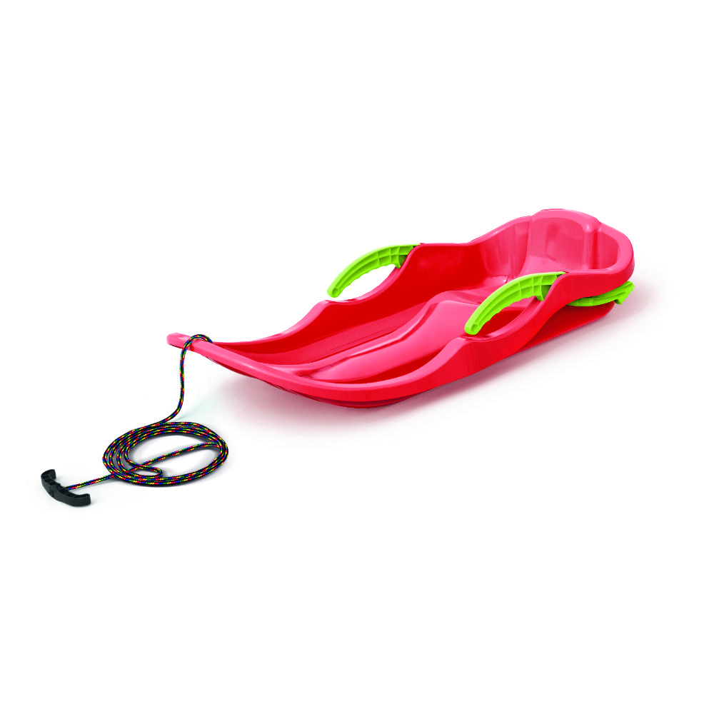 Prosperplast Sledge Race Small - Kırmızı