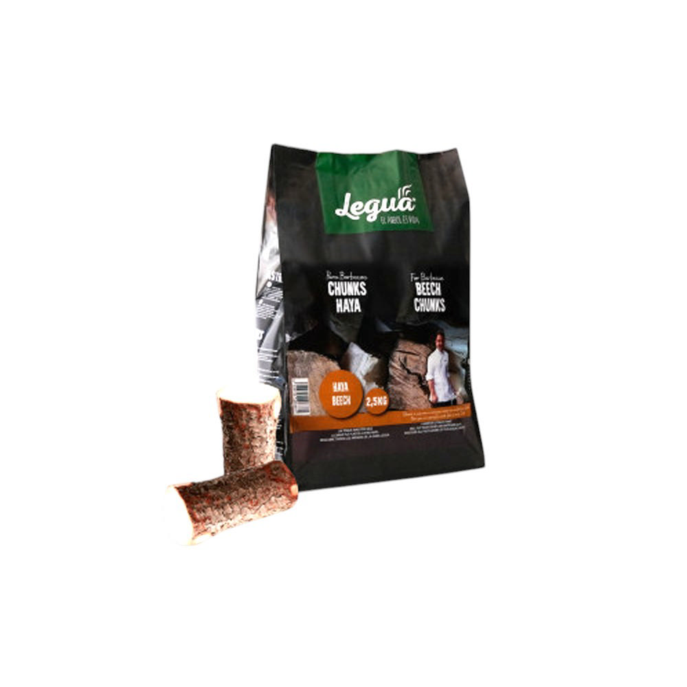 Legua Kayın Ağacı Odun Parçaları 2.5Kg