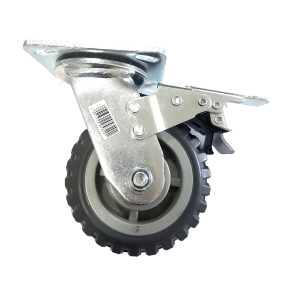 Feida Tekerlek Flanşı-Stp 125X50 - 300Kg