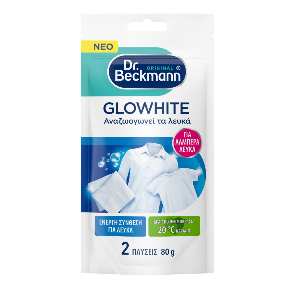 Dr. Beckmann Glo White Beyazlatıcı 80Gr