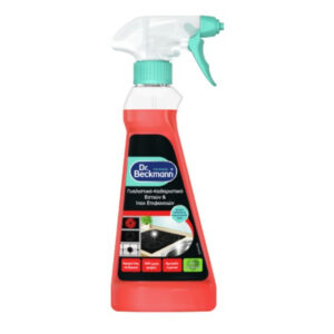 Dr. Beckmann Ocak ve Paslanmaz Çelik Temizleyici 250Ml