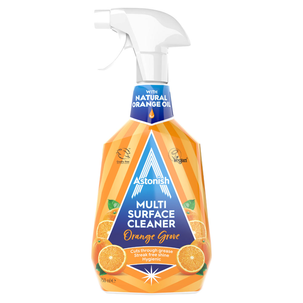 Astonish Çok Amaçlı Yüzey Temizleyici 750Ml
