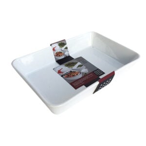 Rf Dörtgen Fırın Tepsisi 4.75L 40.5X27.5X6Cm
