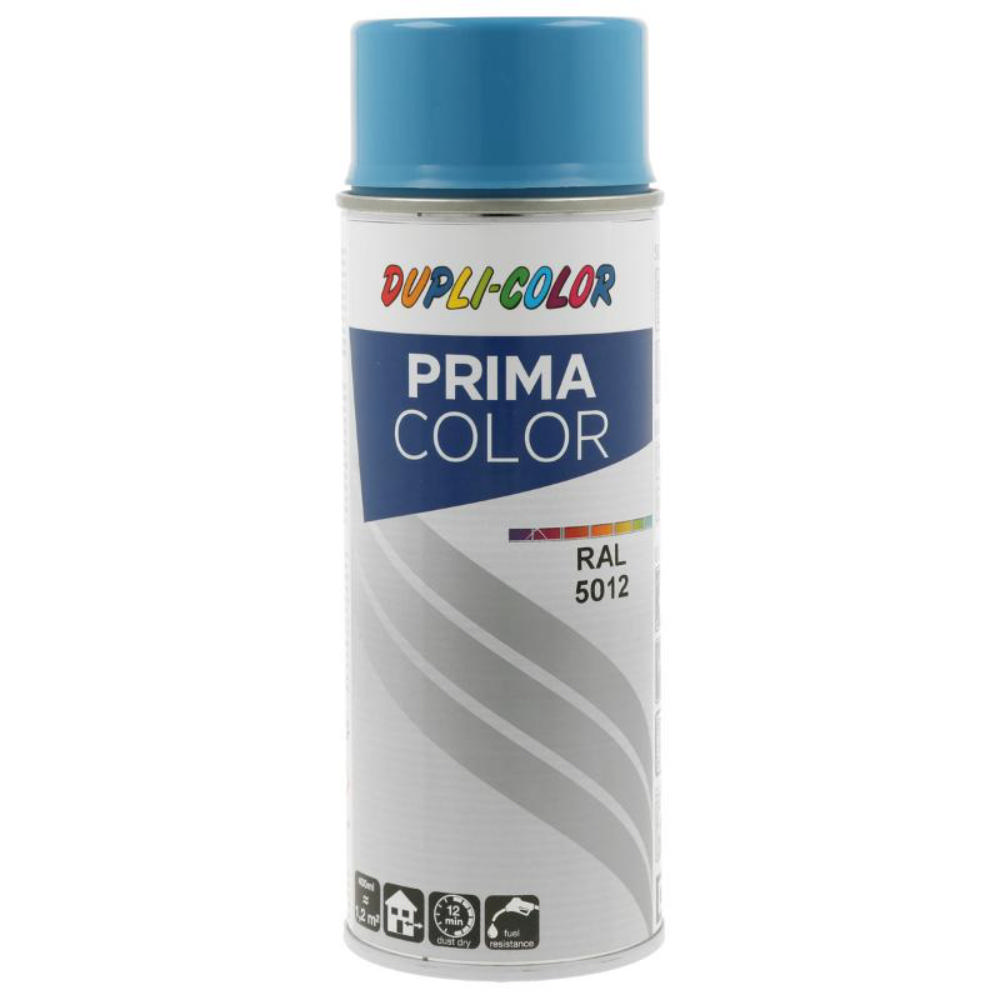 Dupli-Color Prima Açık Mavi Ral-5012 400Ml