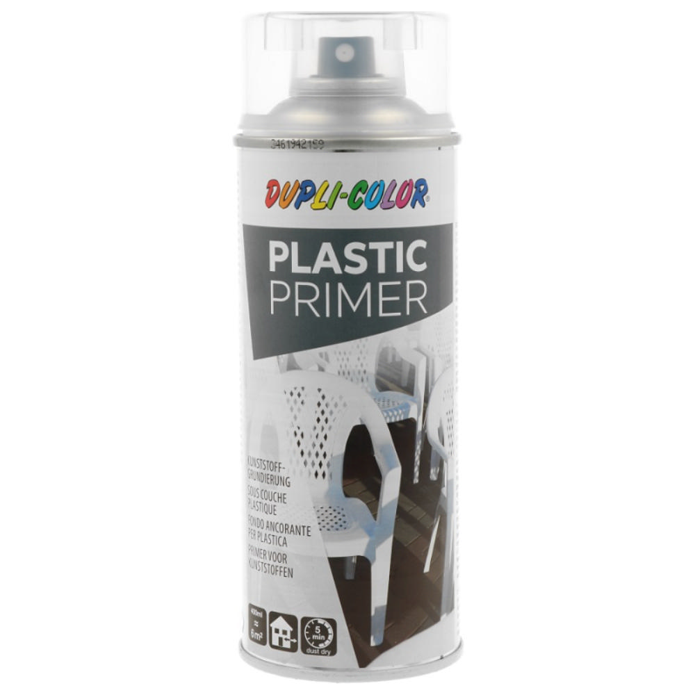 Dupli-Color Plastik Astar Şeffaf 400Ml
