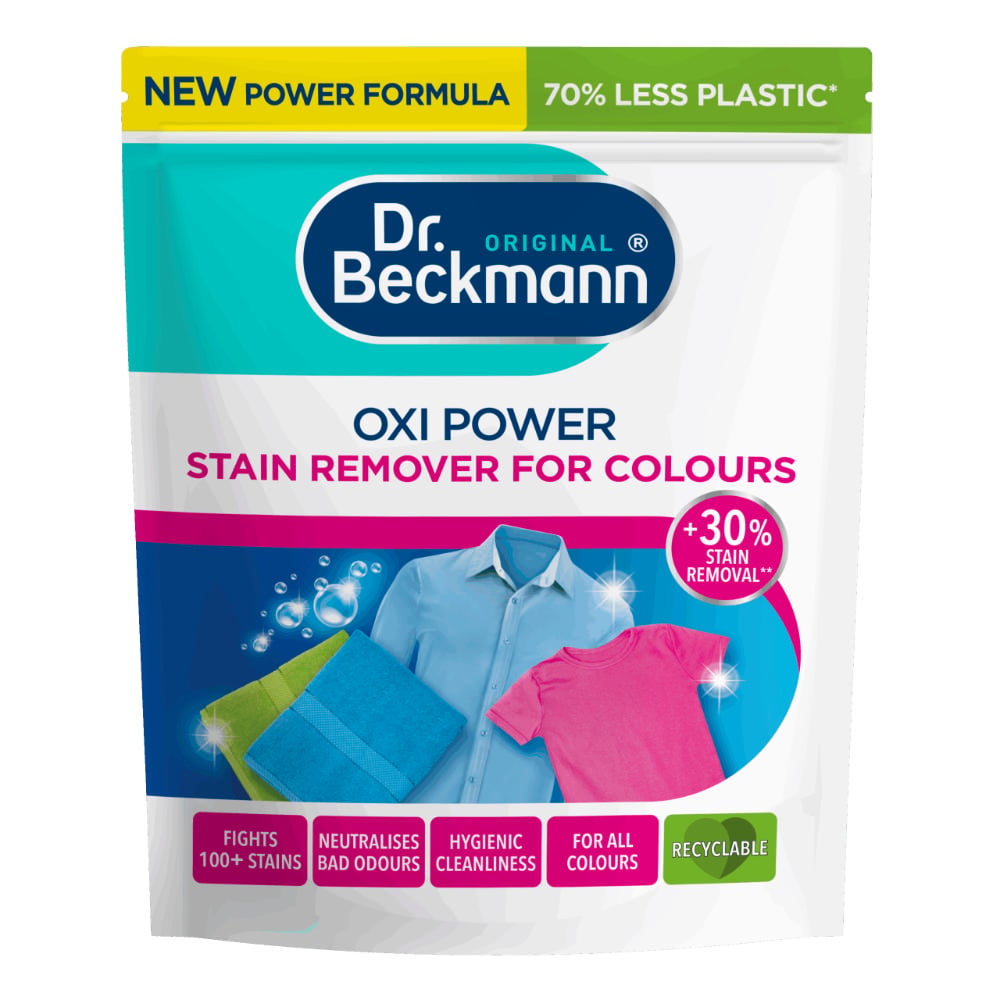 Dr.Beckman Oxi-Power Leke Çıkarıcı 400Gr