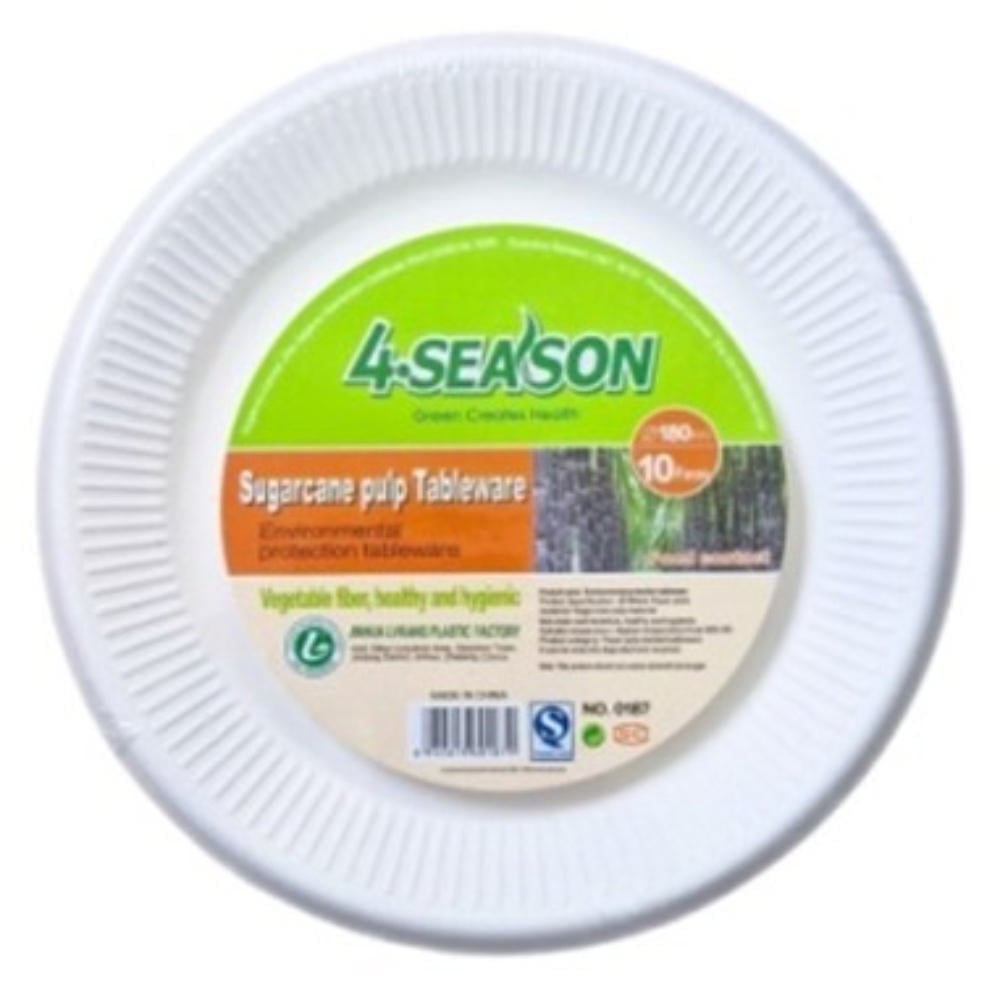 4Season Tabak 10'lu 18Cm