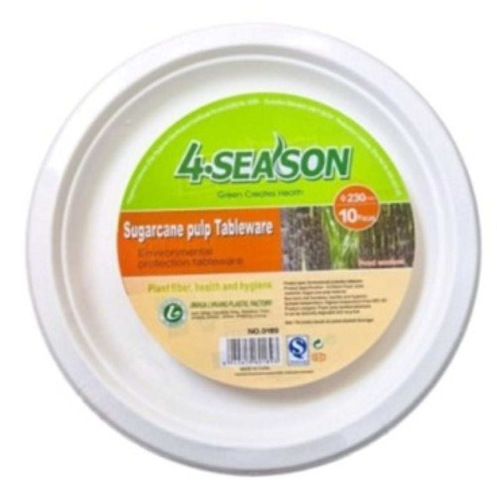 4Season Tabak 10'lu 23Cm