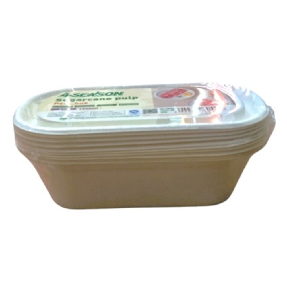 4Season Big Box 5'li Set 1000Ml