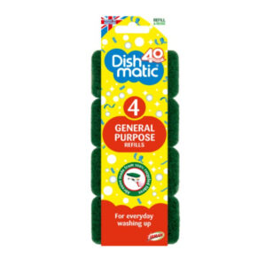 Dishmatic Yedek Genel 4Parça