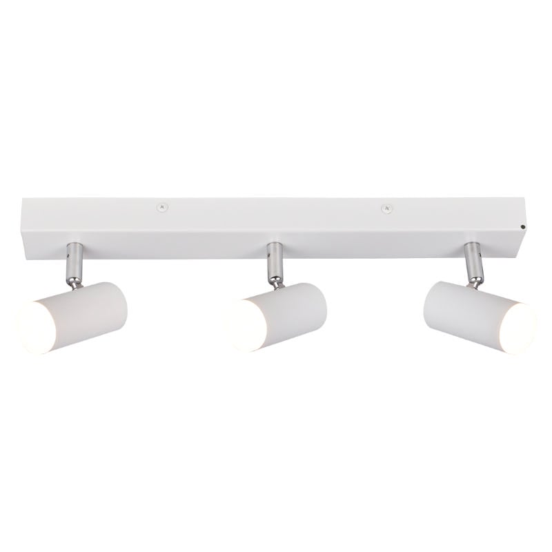 Sunlight 'Como' Led 7.5W Duvar Işığı Alüminyum Beyaz 520Lm 3000K Ip44 L400Xw50Xh130Mm