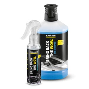 Karcher Kaa-6.296-169.0 Araba Şampuanı 3'ü 1 Arada İç Mekan Temizleme Formülü ile