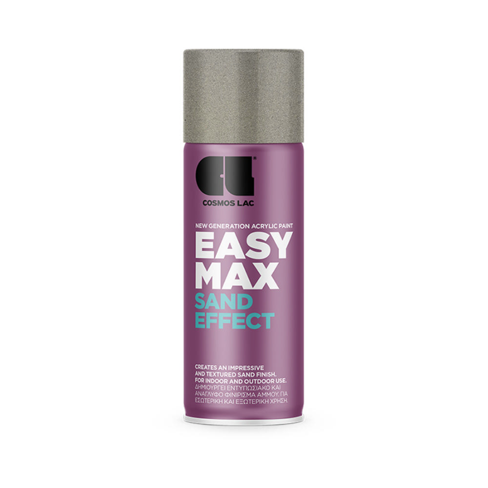 Cosmoslac Kum Efekti N941 400Ml - Gri