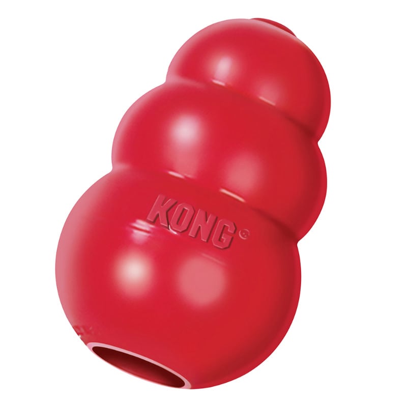 Kong Classic Köpek Oyuncağı XL Dayanıklı Kauçuk