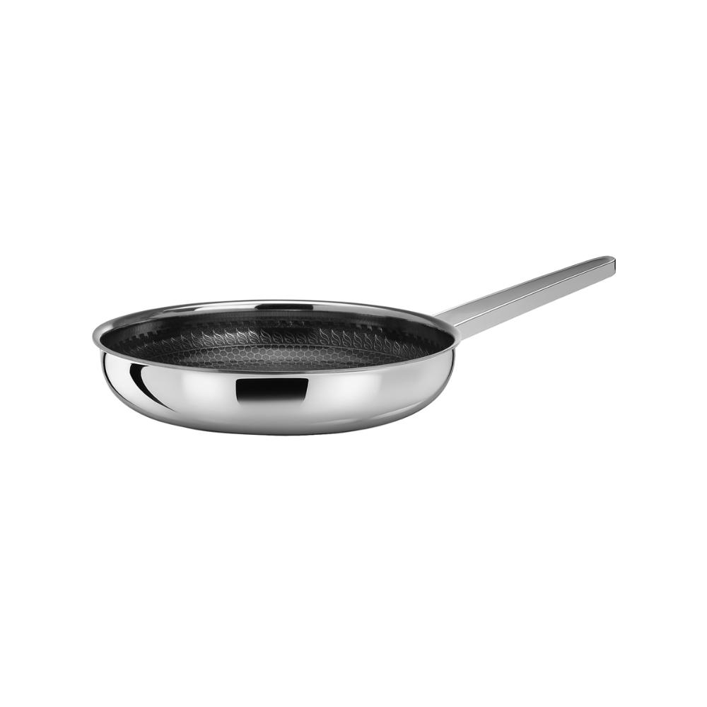 Estia Allegro Tava Kaplamalı 24Cm - Paslanmaz Çelik