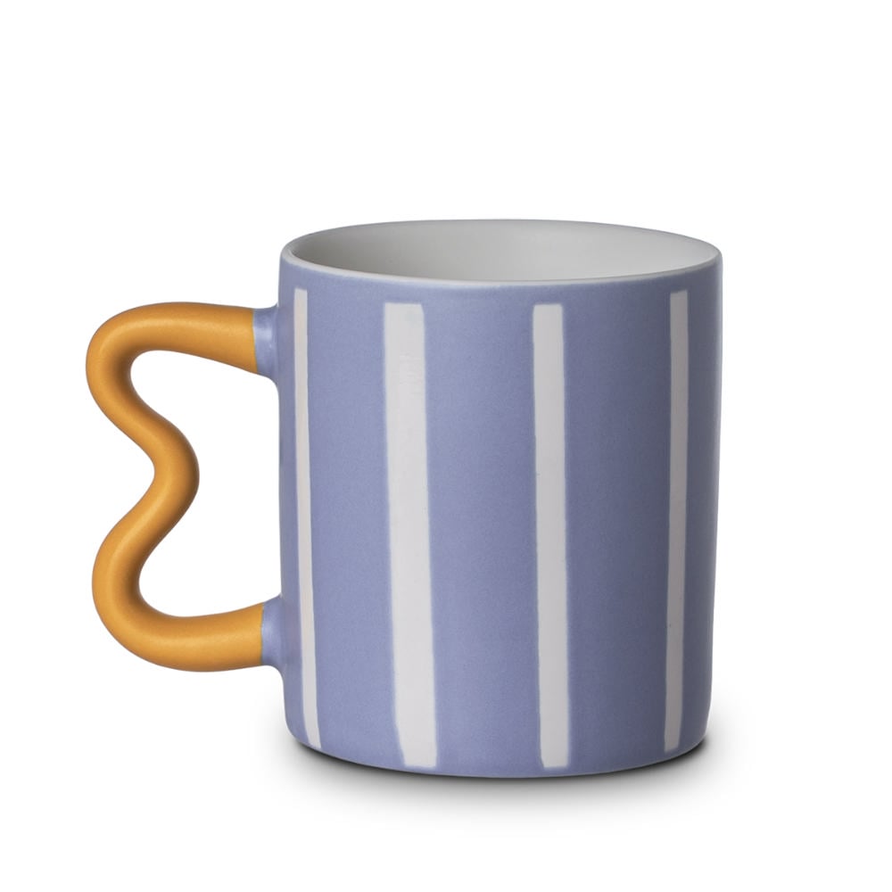 Estia Kupa Jazz Lines 450Ml - Mor