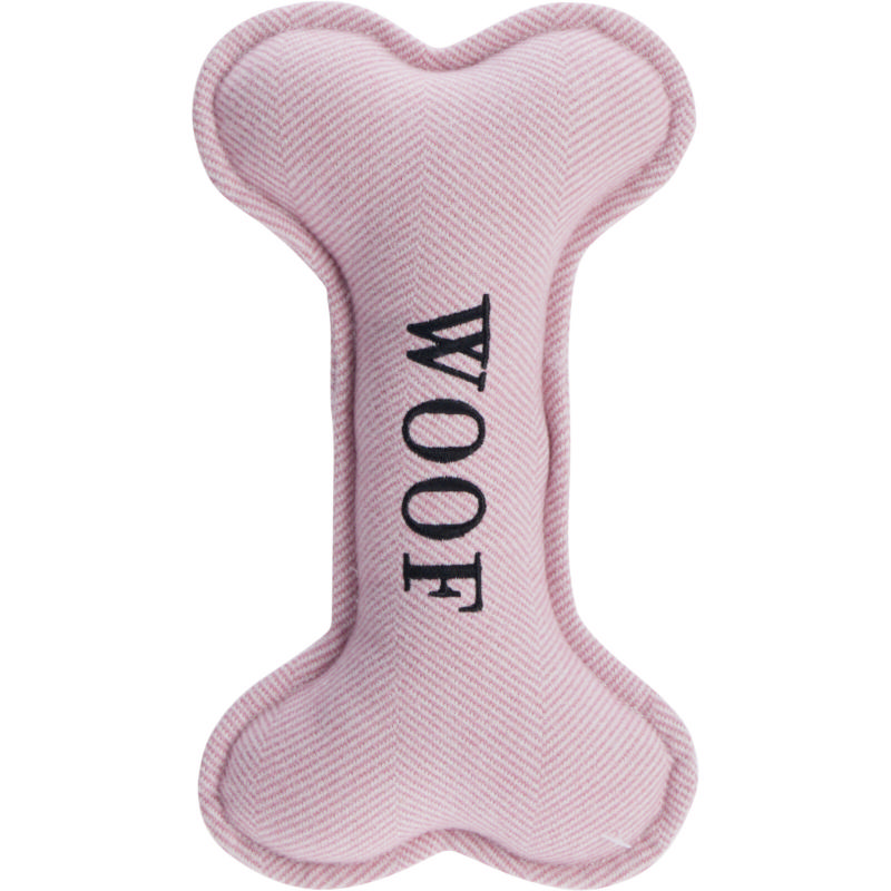 Köpek Oyuncak Kemiği 23X12X5Cm - Karışık Renkler