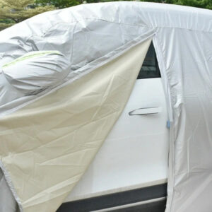 Automax Jeep Kapağı L 480X186X145Cm
