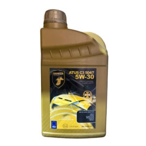 Danker Atus C3 Motor Yağı 5W30 1Ltr