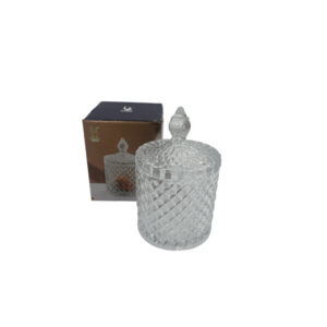 Home Deco Dekoratif Cam Konteyner