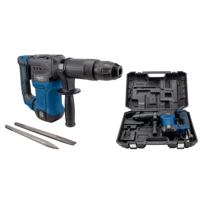 Scheppach Sds Kırıcı Delici 1300W