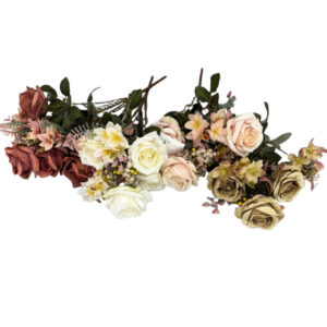 Home Deco Gül Buketi 48Cm