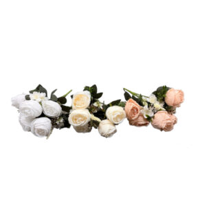 Home Deco Gül Buketi 43Cm