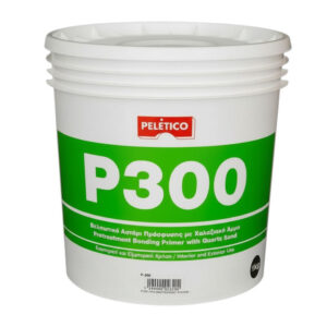 Peletico Yapışma Güçlendirici Astar P-300 - 1Kg