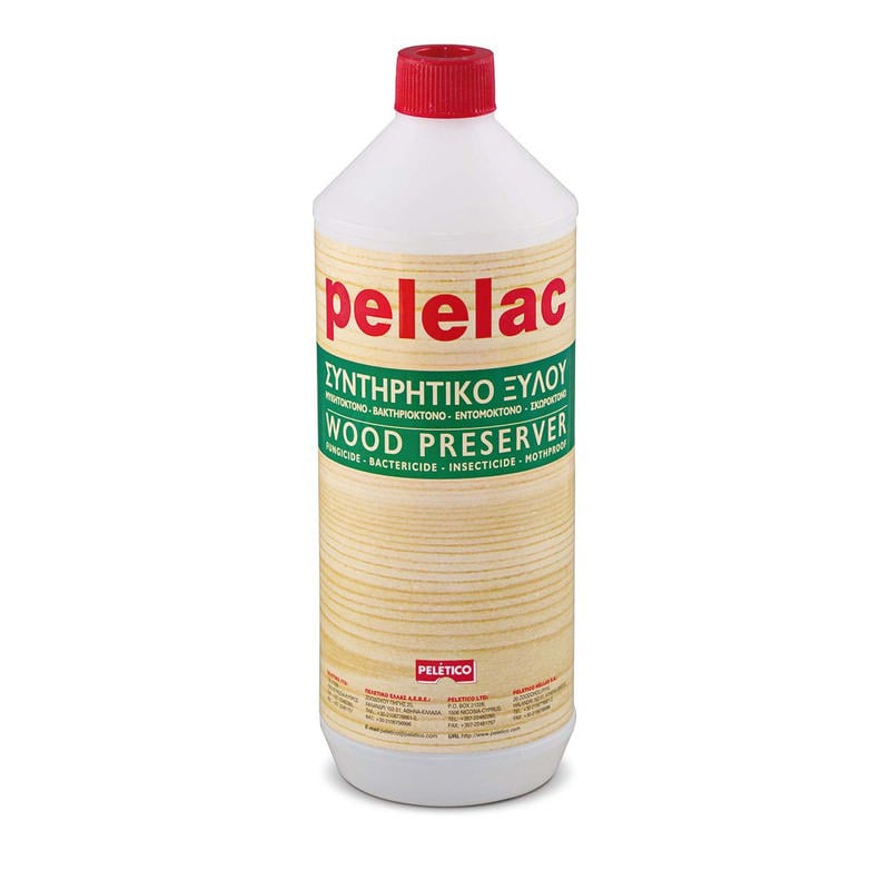 Pelelac® Ahşap Koruyucu 1L