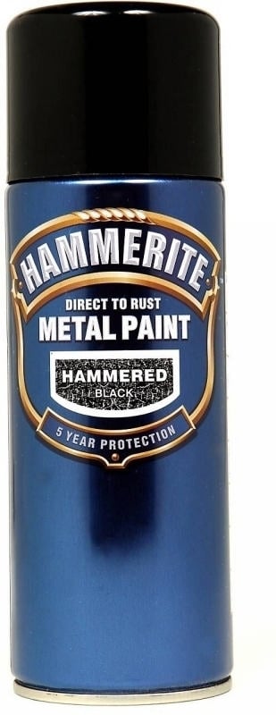 Hammerite Aero Siyah 400Ml