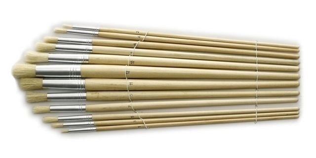 Boya Fırçaları S.Fitches 9