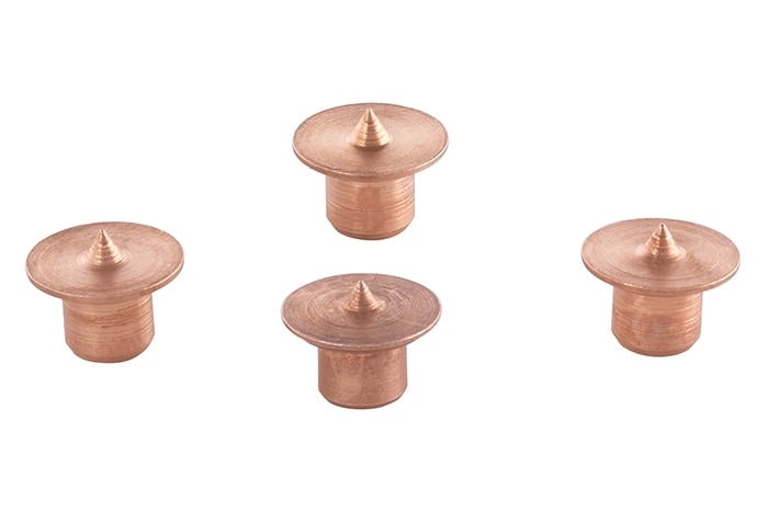 Wolfcraft 4 Merkezleme Noktası Ø6Mm