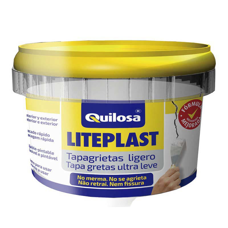Quilosa Liteplast Dolgu Macunu 250Ml