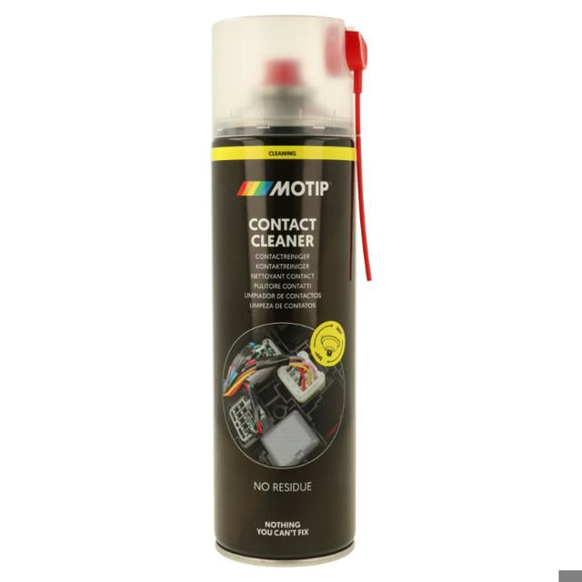 Motip Contact Cleaner 500Ml