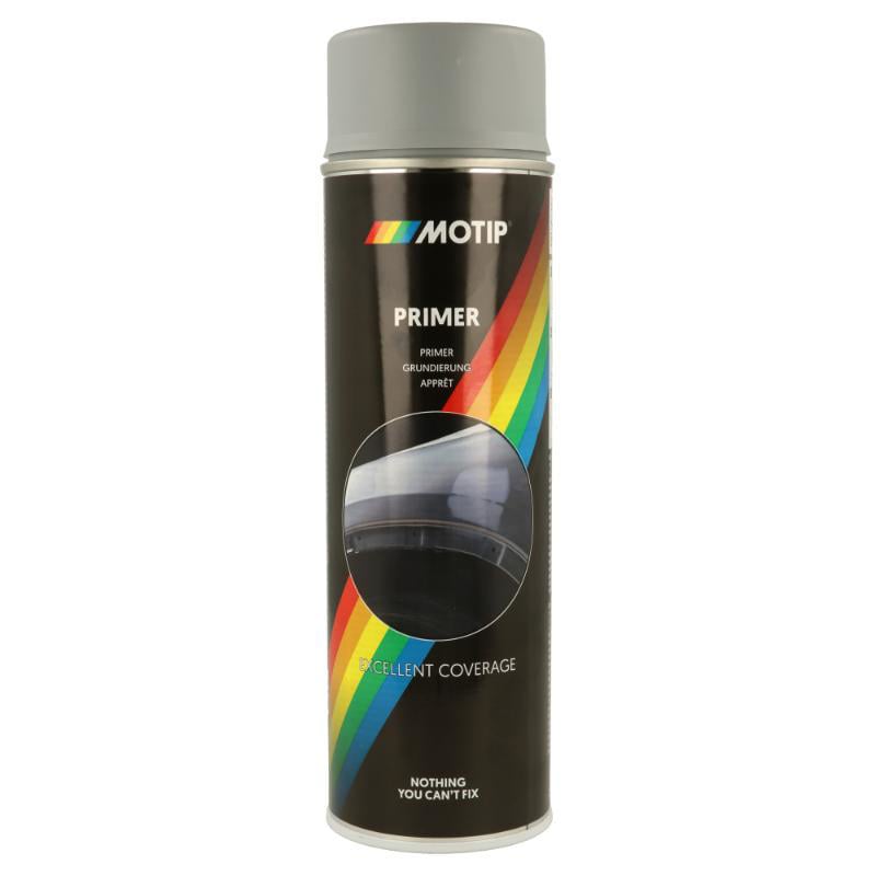 Motip Primer Gri 500Ml
