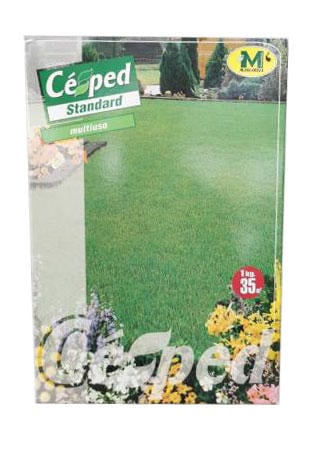 Çim Tohumu Karışımı No 3 1Kg