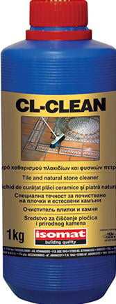 Isomat Cl-Clean Yüzey Temizleyici 1Kg
