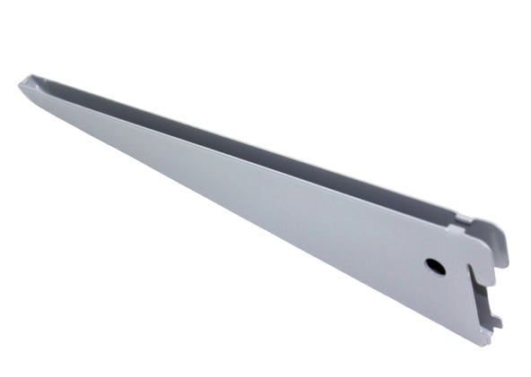 Element Twin Slot Braket 17Cm Gümüş